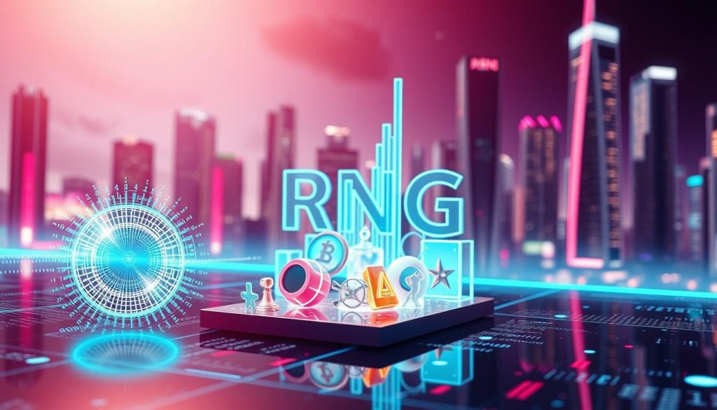 RNG เทคโนโลยี