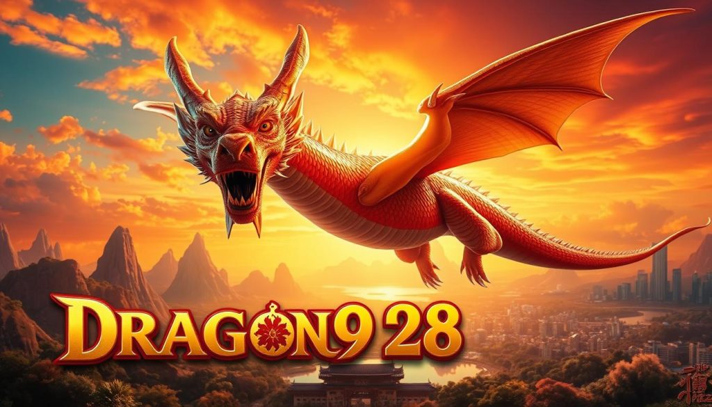 RTP สล็อต Dragon 928
