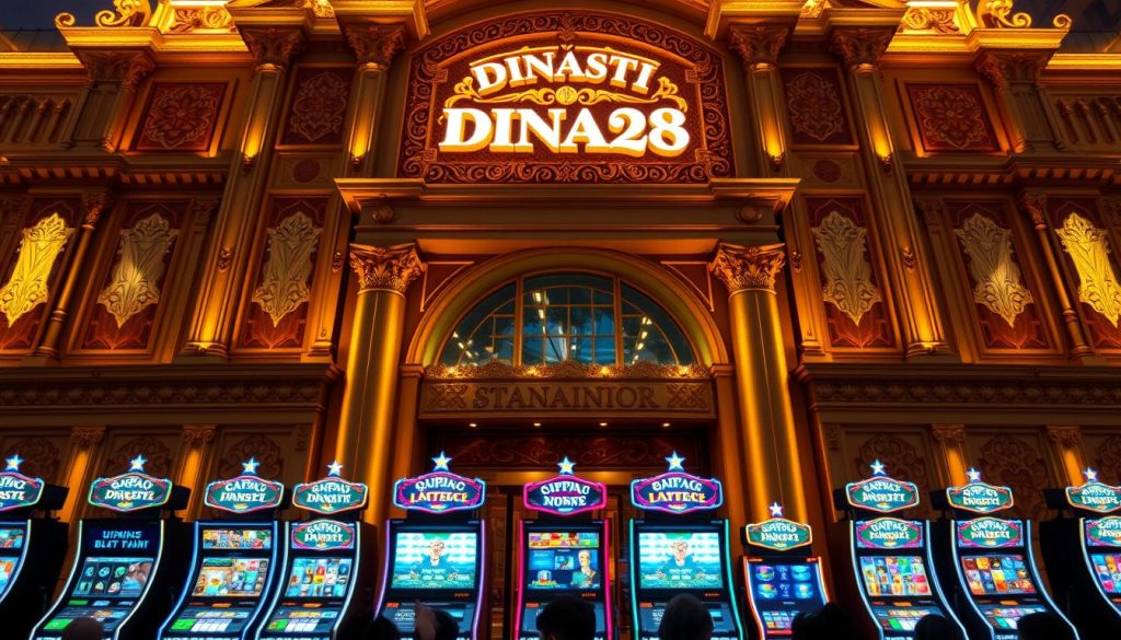dinasti 928 slot