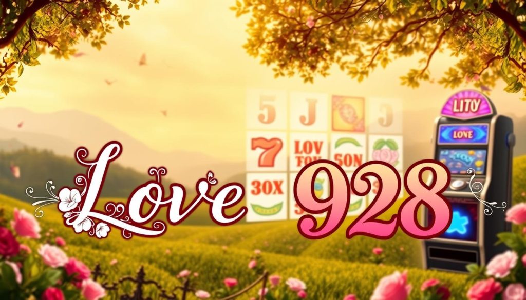 ประวัติเกมสล็อต Love928
