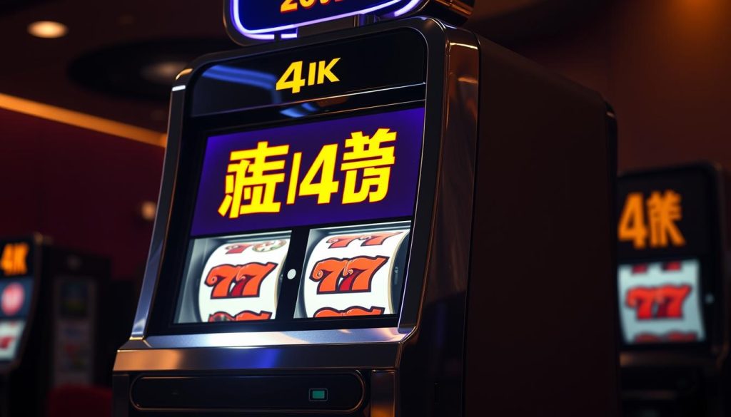 สล็อต 4K