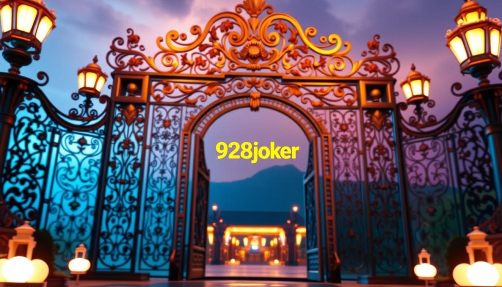 ทาง เข้าเล่น http www 928joker com login