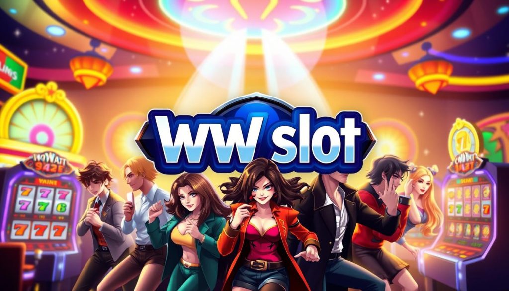 ธีมเกมสล็อต wow slot 928 v 444