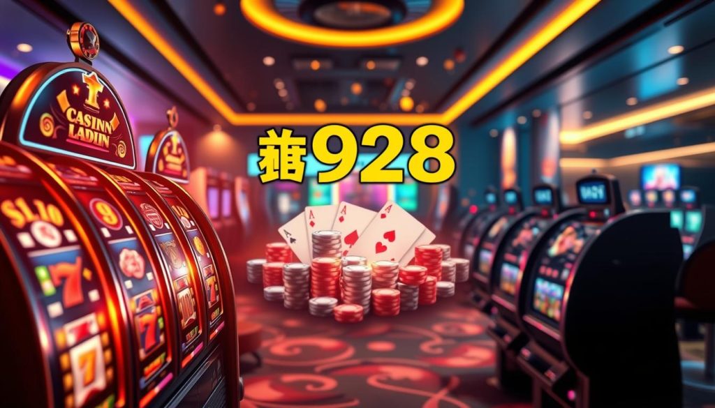 สล็อตเลิฟ928