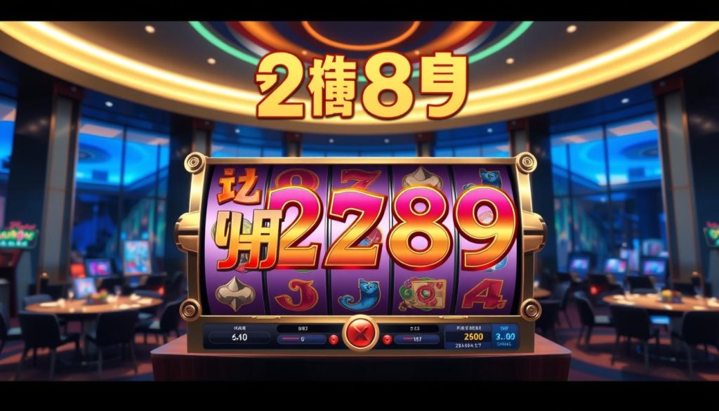 เกมพรีเมียมสล็อต 289