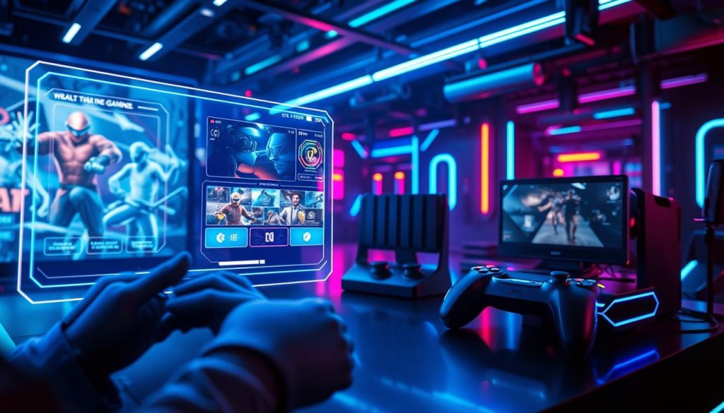 เทคโนโลยีเกมล่าสุด