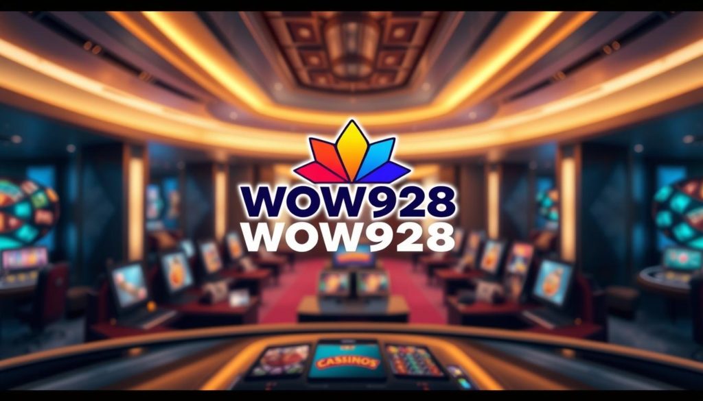 แพลตฟอร์มพรีเมียม WOW928
